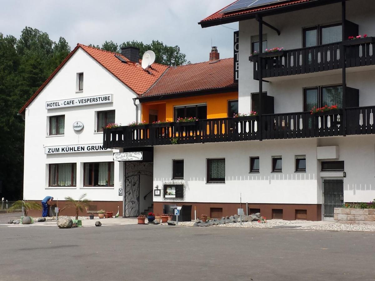 Landhotel Zum Kuehlengrund & Soultans Paradise Brensbach 외부 사진